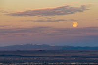 Full Moonset