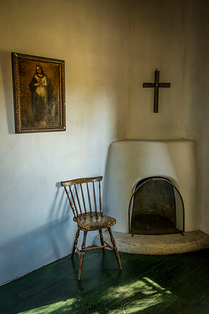 Reflective Sanctuary