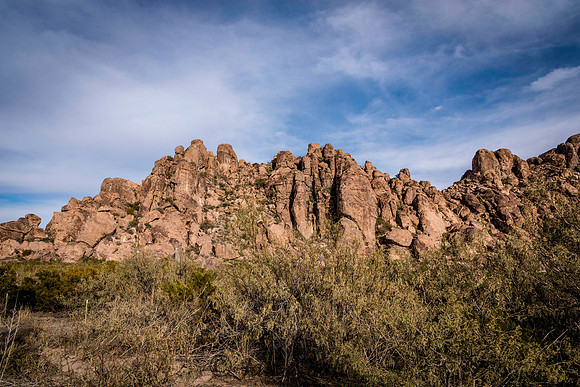 Hueco Tanks