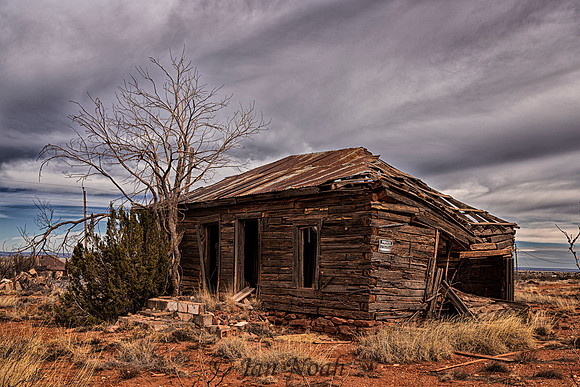 House of Railroad Ties