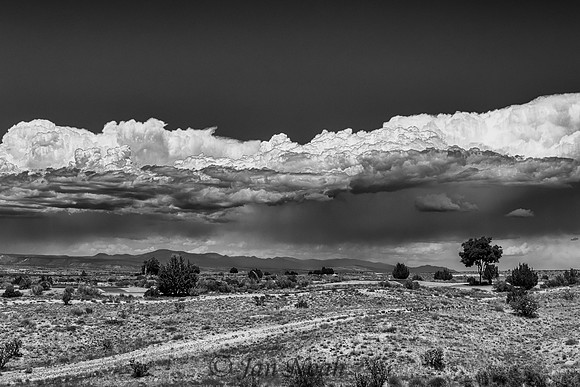 Stormy Sky