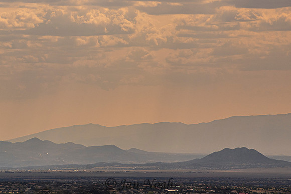 Layers of Haze