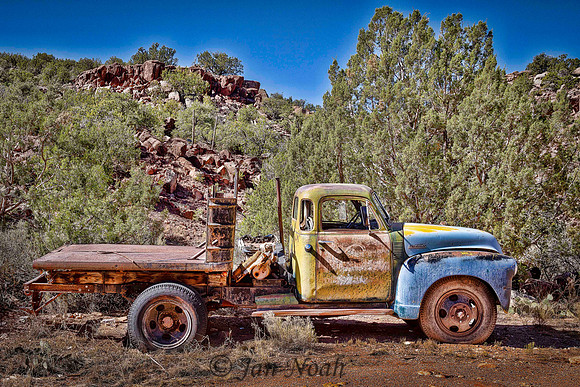 Field Truck