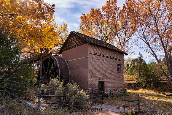 Grist Mill