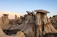 Bisti Hoodoos