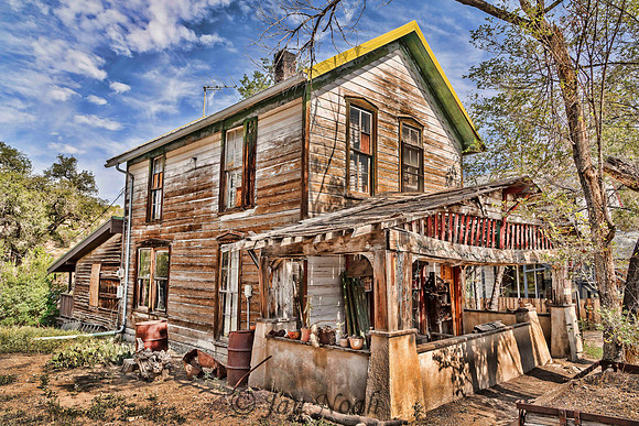 Old Miner's House