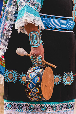 Zuni Olla Maiden