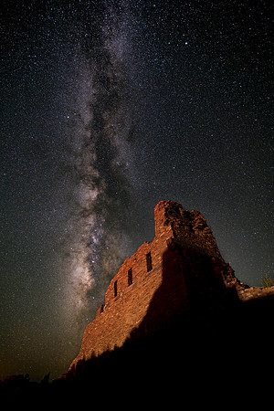Abo Milky Way