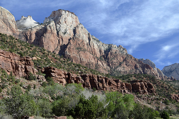 Zion Landscape