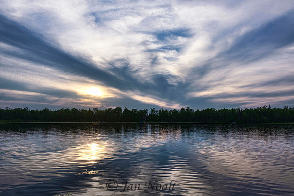 Evening Boat Ride