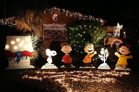 Peanuts and the Gang