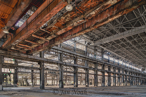 Rail Yards of Albuquerque