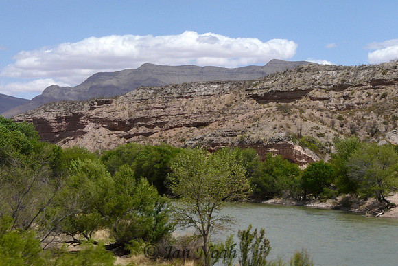 Rio Grande River