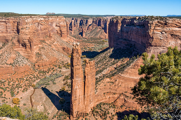Spider Rock