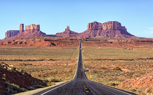 In the Footsteps of Forrest Gump