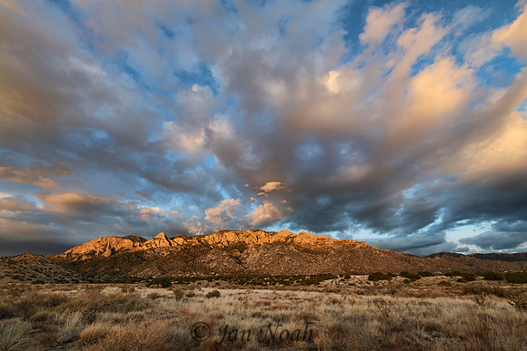 Land and Sky