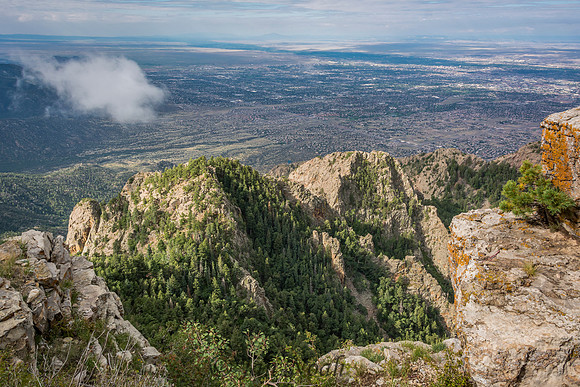 Sandia Crest