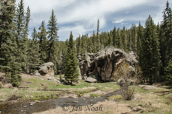 East Fork Jemez River